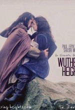 Wuthering Heights (2016) afişi