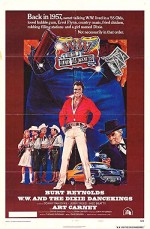 W.W. And The Dixie Dancekings (1975) afişi