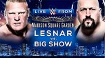 WWE Live from MSG 2015 (2015) afişi