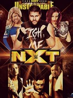 WWE NXT (2010) afişi