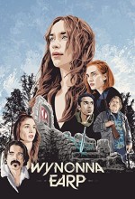 Wynonna Earp (2016) afişi