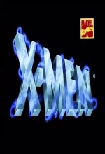 X-men Animated Series (1992) afişi