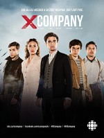 X Company (2015) afişi