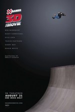 X Games 3d: The Movie (2009) afişi