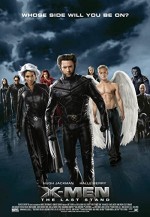 X-Men: Son Direniş (2006) afişi