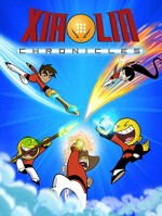 Xiaolin Chronicles (2013) afişi