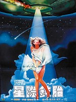 Xing Ji Dun Tai (1983) afişi