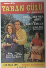 Yaban Gülü (1970) afişi