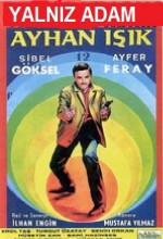 Yalnız Adam (1967) afişi