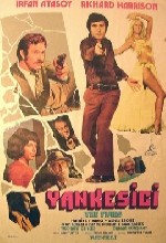 Yankesici (1974) afişi