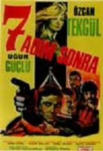 Yedi Adım Sonra (1968) afişi
