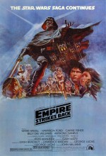Yıldız Savaşları Bölüm V: İmparatorun Dönüşü (1980) afişi Yıldız Savaşları Bölüm V: İmparatorun Dönüşü (1980) afişi