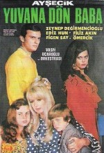 Yuvana Dön Baba (1968) afişi