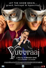 Yuvvraaj (2008) afişi Yuvvraaj (2008) afişi