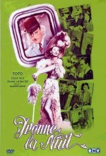 Yvonne La Nuit (1949) afişi