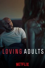 Yetişkinler İçin Aşk (2022) afişi