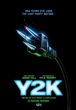 Y2K (2024) afişi