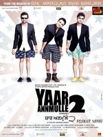 Yaar Annmulle 2  (2017) afişi