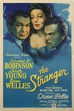 Yabancı (1946) afişi