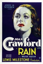 Yağmur (1932) afişi