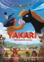 Yakari (2020) afişi Yakari (2020) afişi