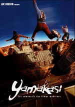 Yamakasi (2001) afişi