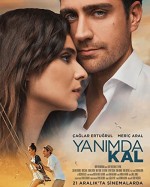 Yanımda Kal (2018) afişi