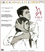 Yara (2018) afişi