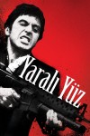 Yaralı Yüz (1983) afişi Yaralı Yüz (1983) afişi