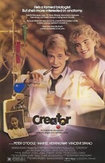 Yaratıcı (1985) afişi