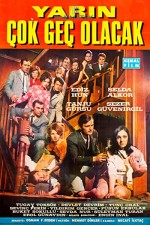 Yarın Çok Geç Olacak (1967) afişi