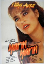 Yarın Yarın (1987) afişi