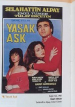Yasak Aşk (1981) afişi