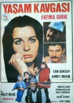 Yaşam Kavgası (1978) afişi