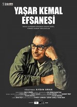 Yaşar Kemal Efsanesi (2017) afişi