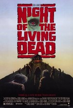 Yaşayan Ölüler (1990) afişi
