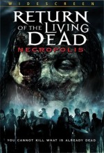 Yaşayan ölülerin Dönüşü 4 (2005) afişi