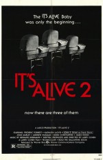 It's Alive 2 (1978) afişi