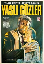 Yaşlı Gözler (1967) afişi