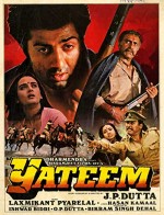 Yateem (1988) afişi