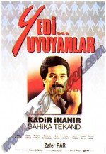 Yedi Uyuyanlar (1988) afişi