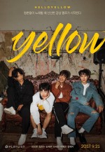 Yellow (2014) afişi