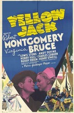 Yellow Jack (1938) afişi