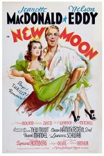 Yeni Ay (1940) afişi