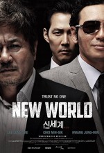 Yeni Dünya (2013) afişi