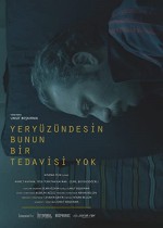 Yeryüzündesin. Bunun Bir Tedavisi Yok. (2016) afişi