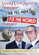 Yes Men Dünyayı Kurtarıyor (2009) afişi