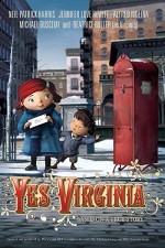 Yes, Virginia (2009) afişi