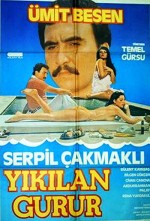 Yıkılan Gurur (1983) afişi