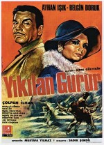 Yıkılan Gurur (1967) afişi